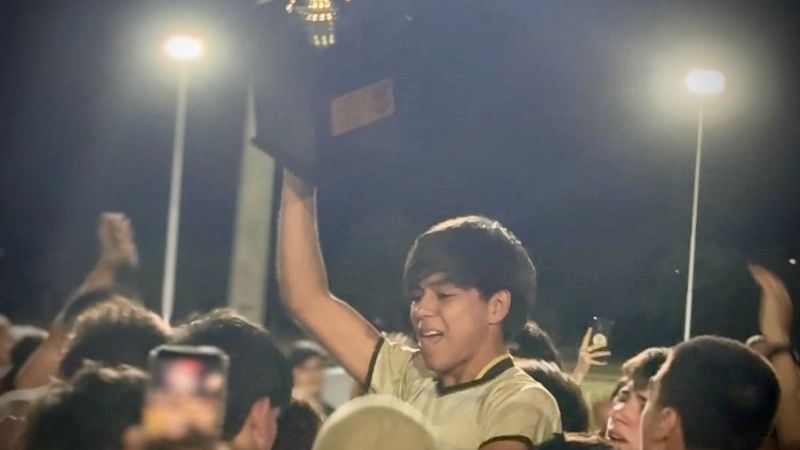 M16 de Catamarca RC campeón en el M1 de la Andina