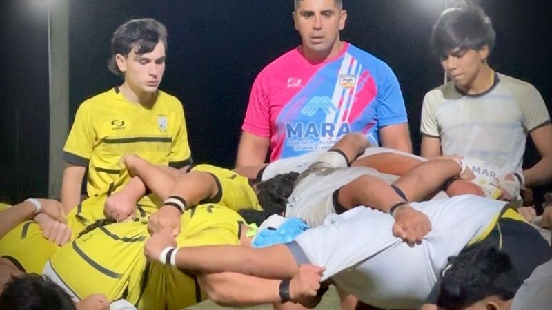 M16 de Catamarca RC campeón en el M1 de la Andina