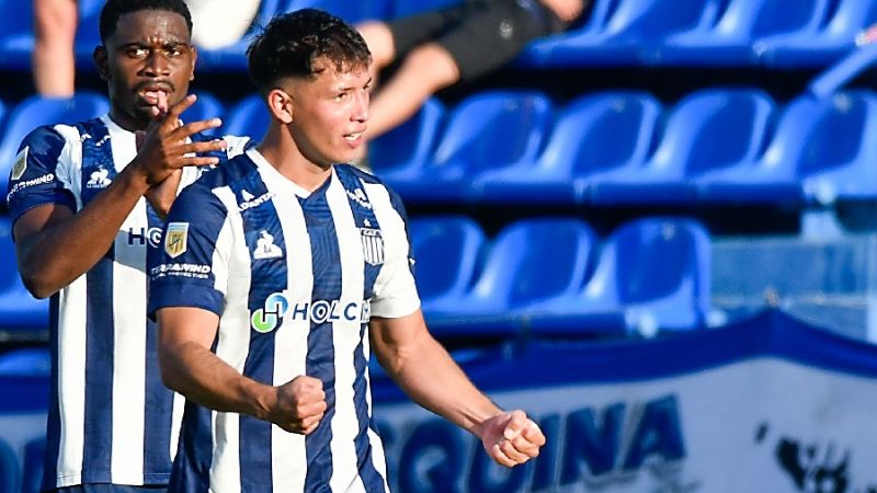 Triunfos clave de la "T”, Barracas y Alsosivi