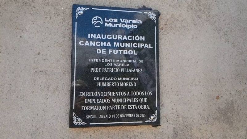 Los Varela tiene las “semis” de 1ra. y 2da. categorías