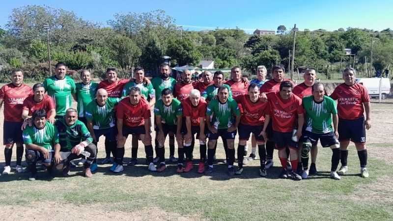 Los Varela tiene las “semis” de 1ra. y 2da. categorías