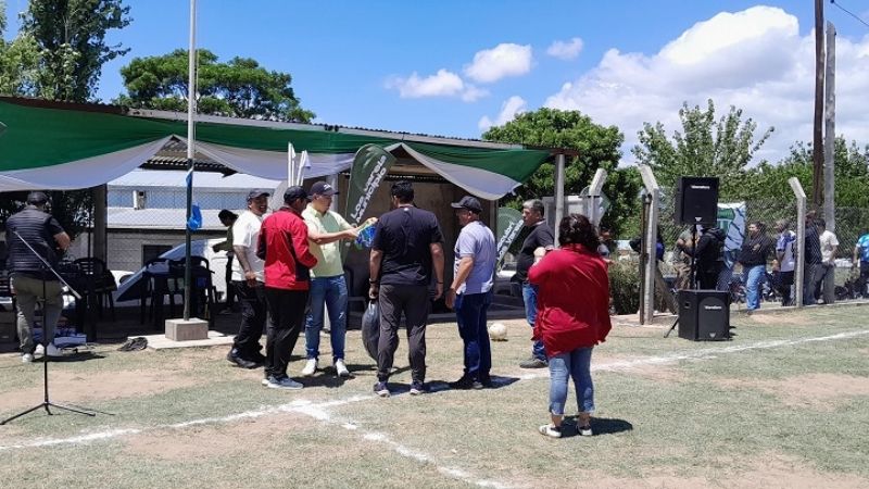 Los Varela tiene las “semis” de 1ra. y 2da. categorías