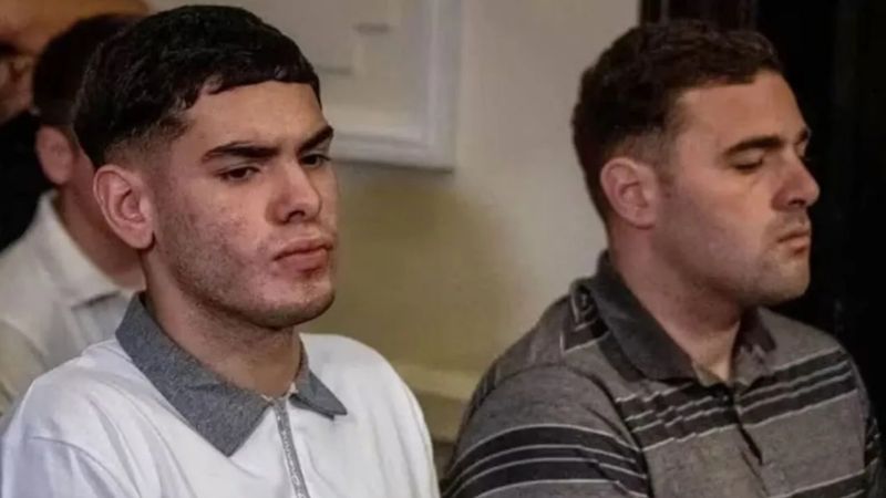 El padre de Lucas Pertossi expresó su deseo de abrazar a la familia Báez Sosa