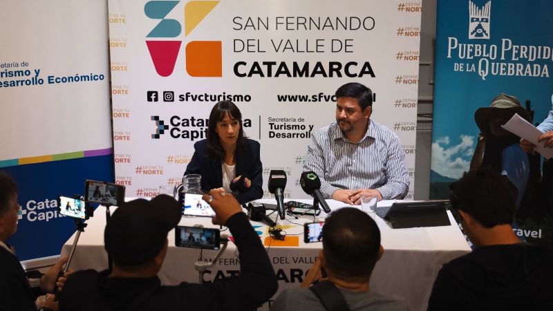 Capital presentó la agenda cultural y turística para el próximo fin de semana largo