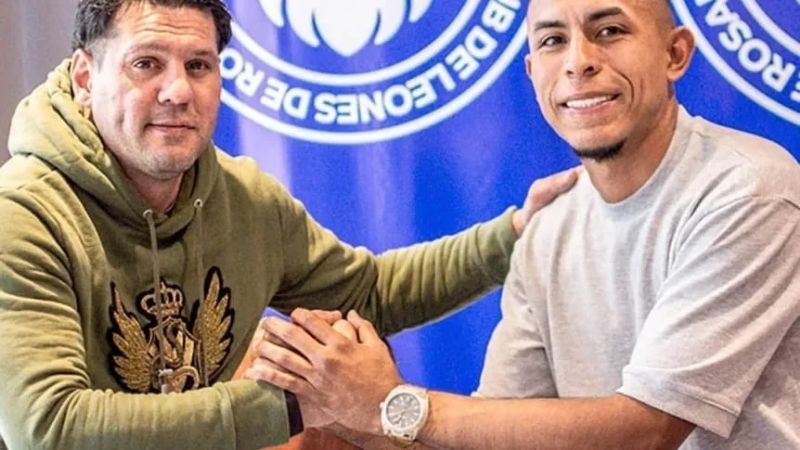 Leones FC de los Messi, a pleno