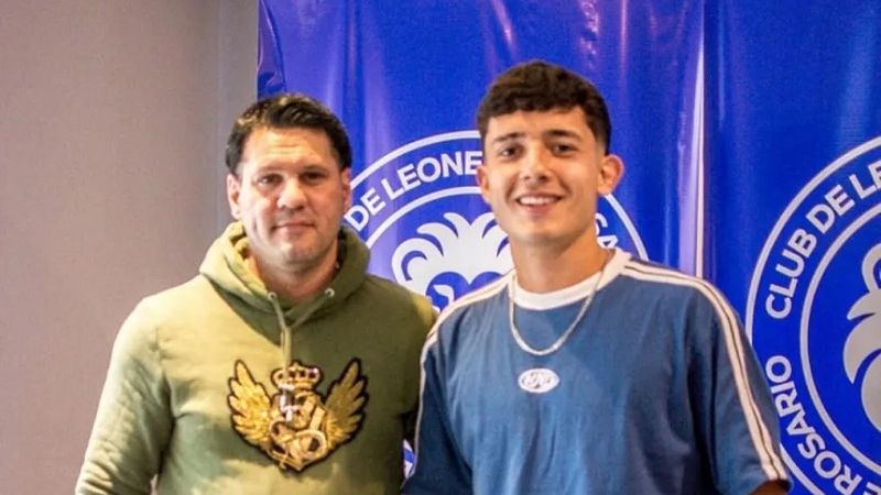 Leones FC de los Messi, a pleno