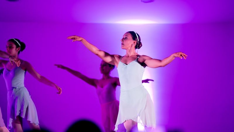 El Seminario de Danza Clásica cierra su ciclo 2025 con una muestra que combina varios estilos