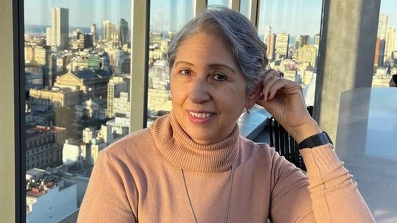 Llegó a Argentina para visitar a su hija y murió tras ser atacada en la calle