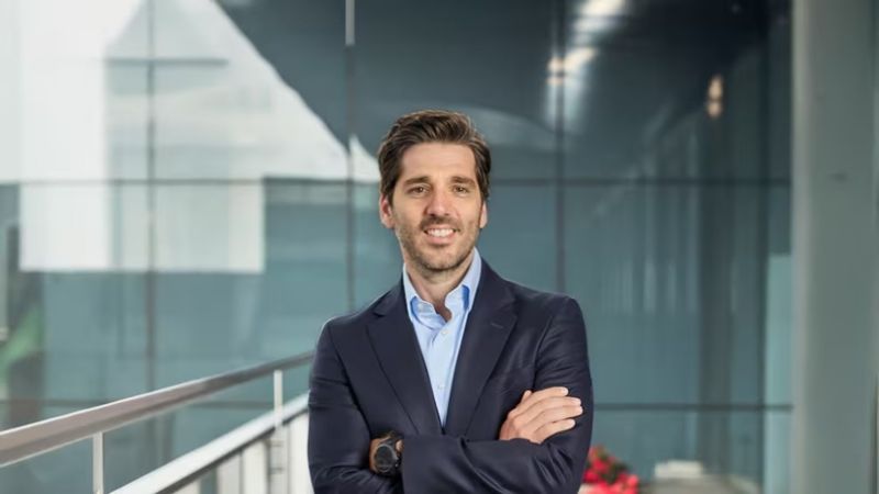 Un argentino es el nuevo CEO de una aerolínea fuerte en la región