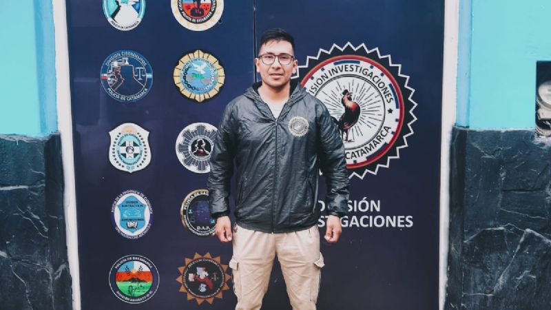 Policía le salvó la vida a una pequeña de 9 meses de vida en la Capital