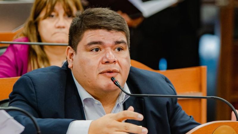 Hernan Diaz presentó proyectos para fortalecer la producción y la identidad catamarqueña