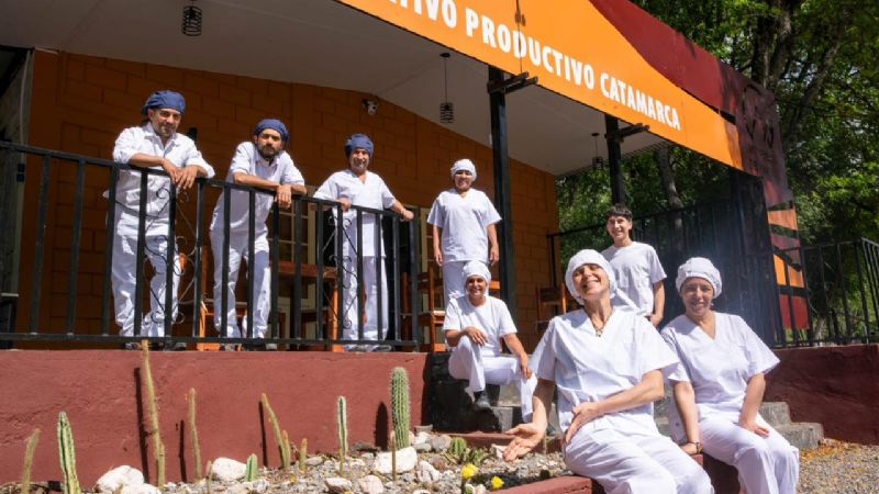 Quedó inaugurado el primer Mercado Cooperativo Productivo en Catamarca