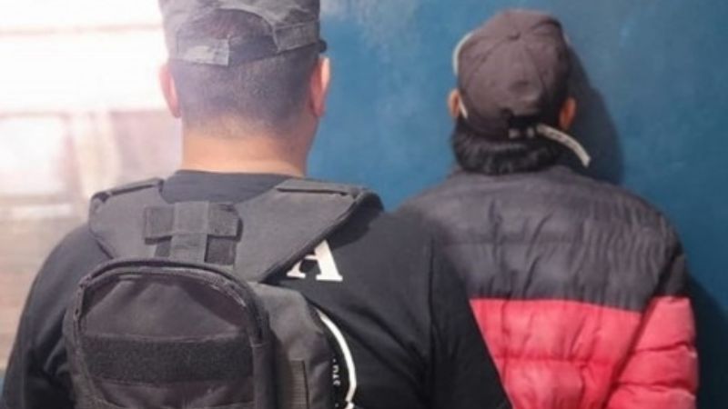 Un hecho de violencia de género se registró en el Sur de la Capital