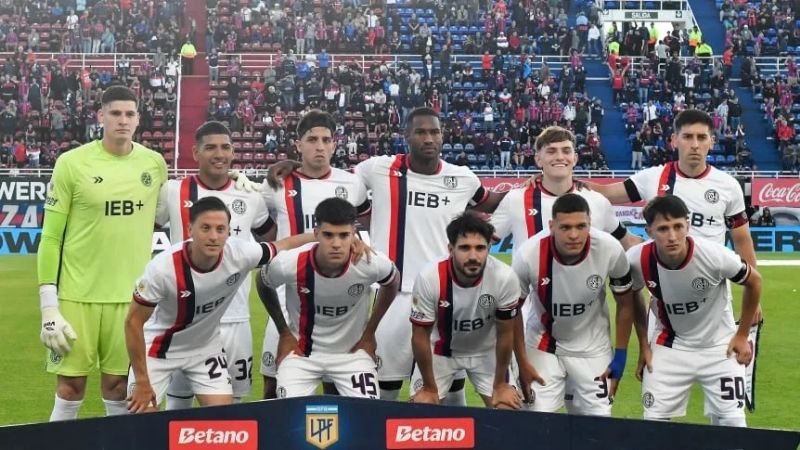 Ni Tapia frena la “bronca” en San Lorenzo