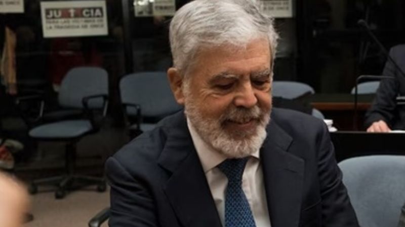 De Vido vuelve a la cárcel: la Justicia le rechazó un pedido y quedará detenido