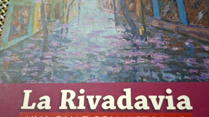 La Rivadavia: los secretos que guarda una calle con historias