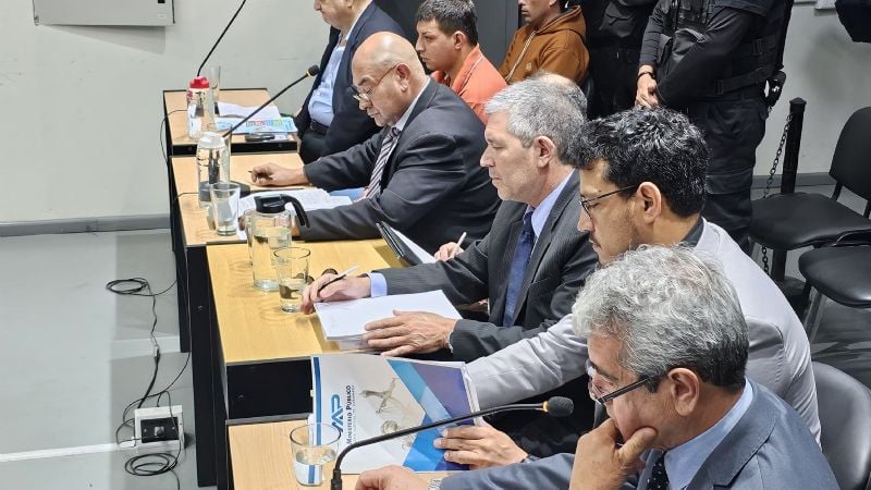 Homicidio de Diego Pinto: penas de 12 y de 4 años para los culpables