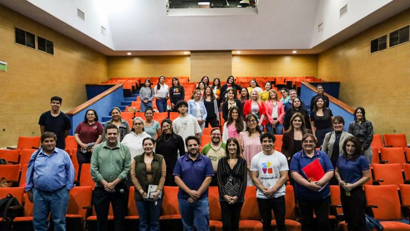 Con gran participación de los sectores involucrados con el turismo, finalizó ayer el Ciclo “compartiendo Saberes”