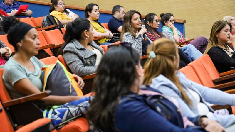 Con gran participación de los sectores involucrados con el turismo, finalizó ayer el Ciclo “compartiendo Saberes”