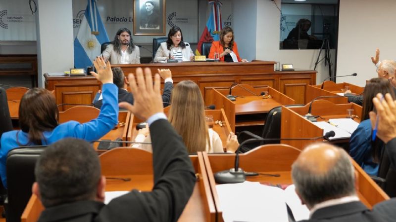 El Senado dio sanción a importantes leyes