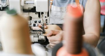 Crisis textil: crece el deterioro en la cadena de pagos y se retrae más el empleo