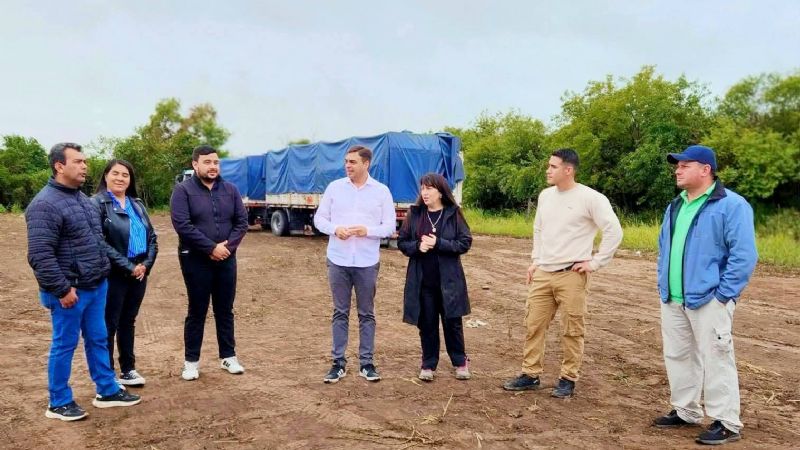 Los Altos en una nueva campaña de recolección de envases fitosanitarios