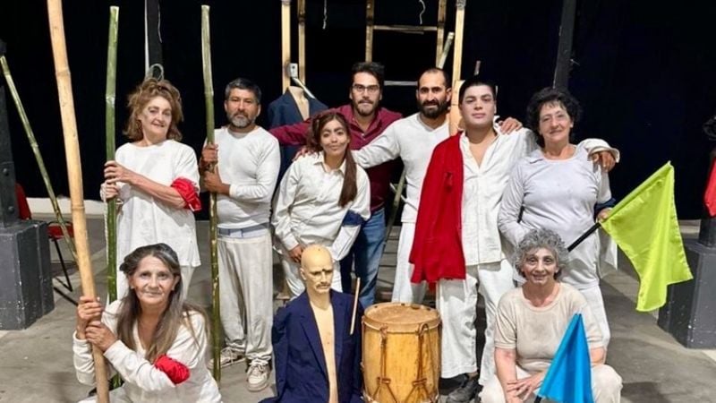 Se presenta El Gigante Amapolas