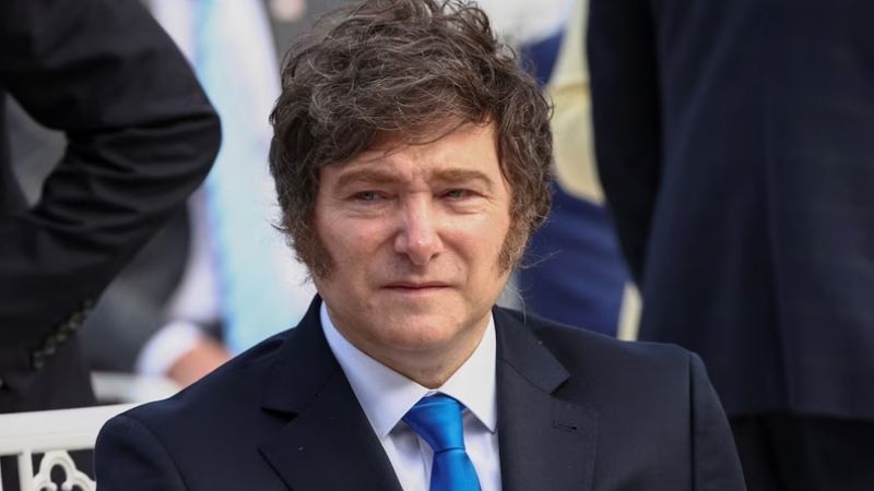 Milei suspende su viaje a Washington y no estará en el sorteo del Mundial 2026