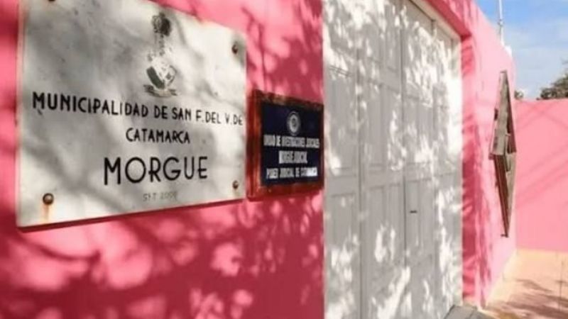 Realizan autopsia a víctima de siniestro vial en Tinogasta