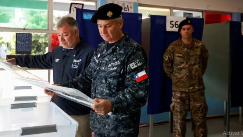 Chile vota para Presidente: quiénes son los candidatos