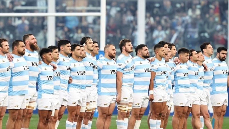 Los Pumas ante Escocia por el ranking mundial