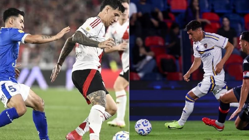 Domingo de definiciones por el Clausura de AFA