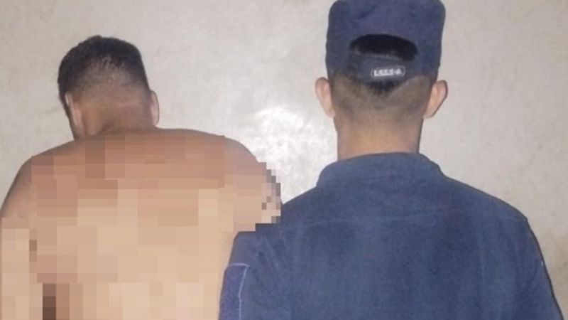 Violencia de género: un detenido tras una persecución