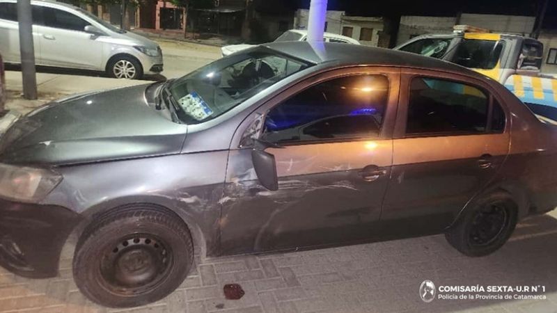 Violencia de género: un detenido tras una persecución