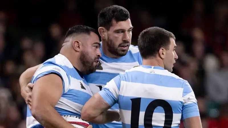 Los Pumas dieron vuelta un partidazo y vencieron en Escocia
