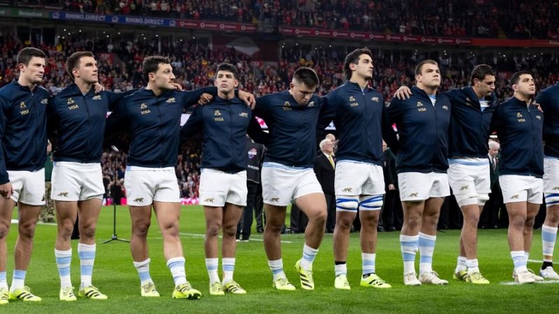 Los Pumas dieron vuelta un partidazo y vencieron en Escocia