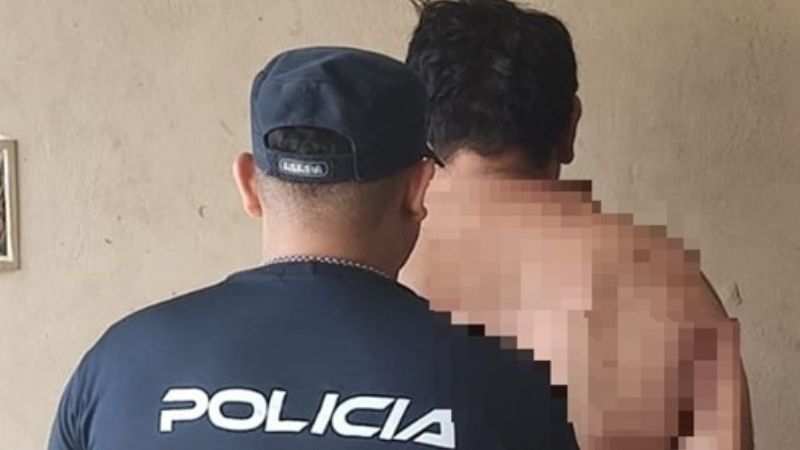 En el barrio Los Médanos, un hombre golpeó a su pareja