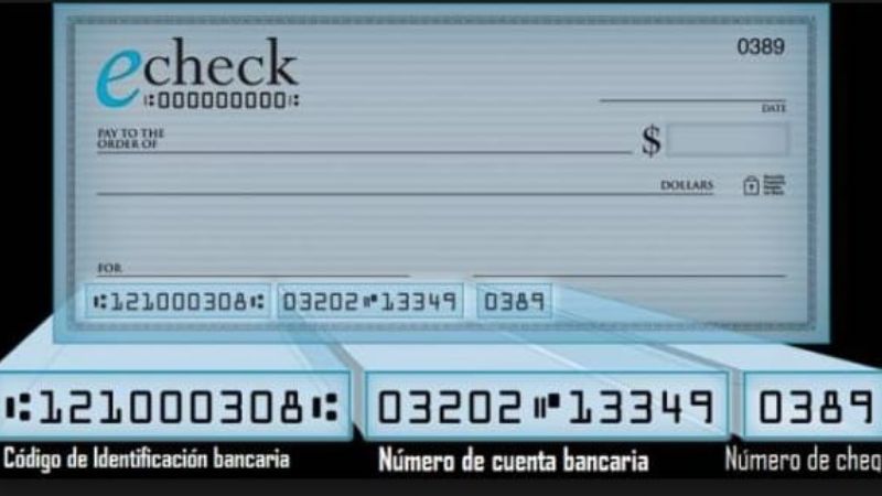 El Central evalúa la eliminación total de los cheques físicos