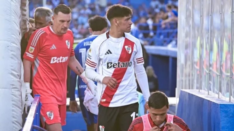 River todavía puede jugar la Libertadores 2026