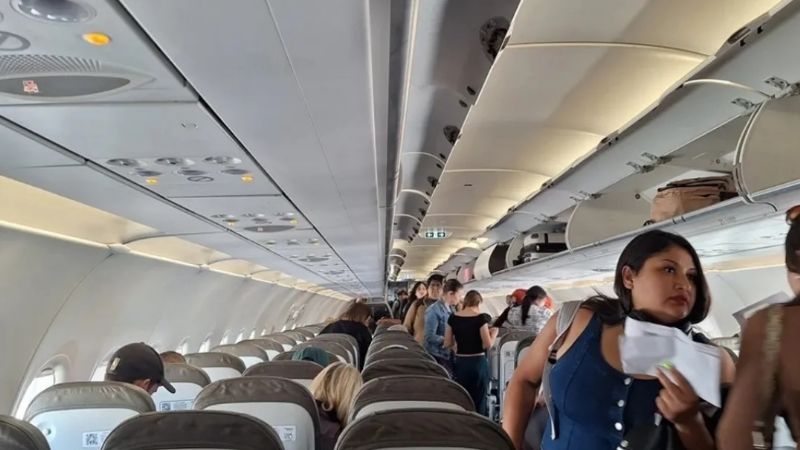 Argentina lideró el crecimiento aéreo en la región con un alza del 13,4%