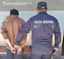Joven agredió a su hermana de 16 años