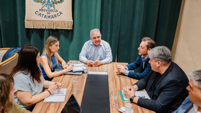 Aconquija: se definieron las obras que estarán incluidas en el presupuesto 2026