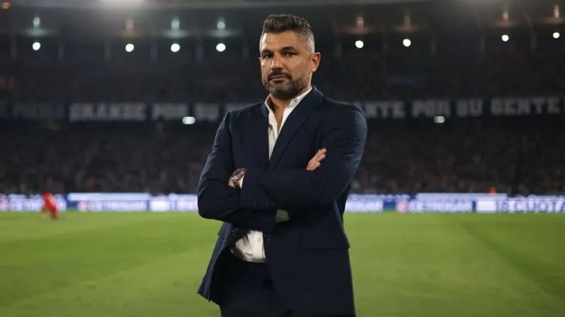 Javier Gandolfi, nuevo DT de Platense