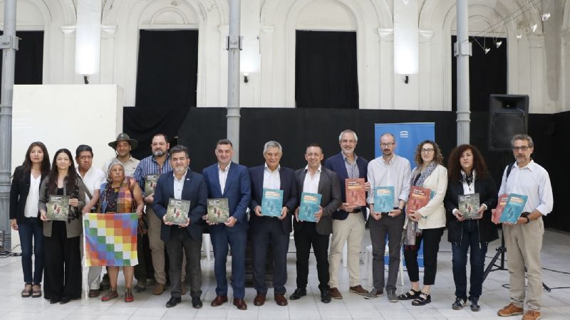 Catamarca participó de la Reunión Federal del Qhapaq Ñan Argentina en Tucumán