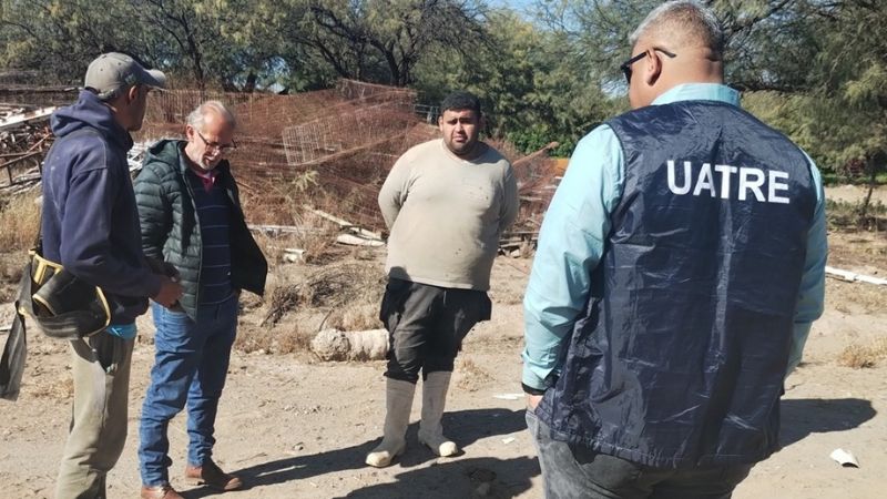 Detectan graves irregularidades en establecimiento avícola