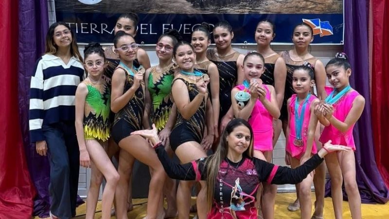 Catamarca con 28 medallas y un futuro que promete