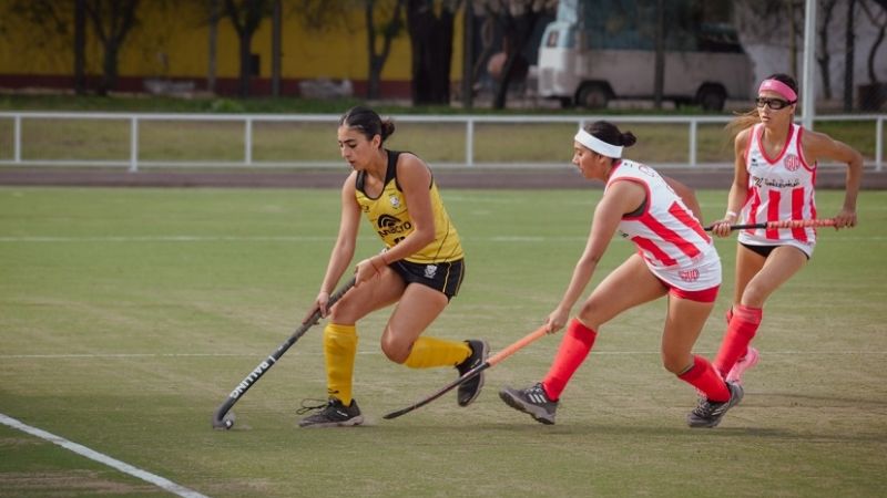 Hockey: Sol de la Peña en convocatoria Regional