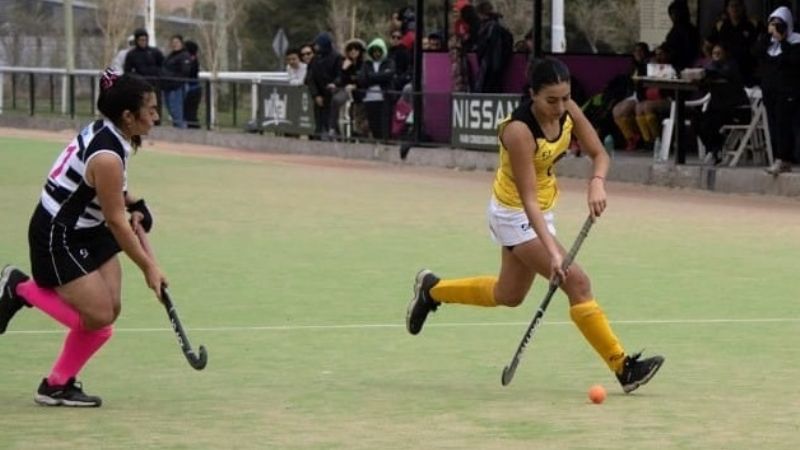 Hockey: Sol de la Peña en convocatoria Regional