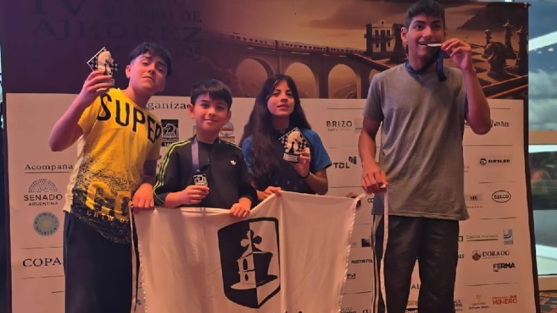 Catamarqueños se lucieron en Circuito Minero de Salta