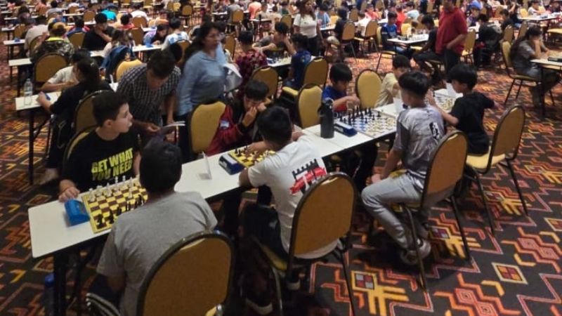 Catamarqueños se lucieron en Circuito Minero de Salta